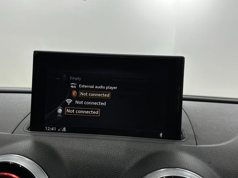 2016 Audi S3 2.0 TFSI Sportback S Tronic quattro Euro 6 (s/s) 5dr HATCHBACK Petrol Automatic