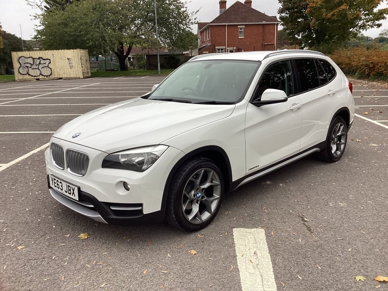 2013 BMW X1 xDrive 18d xLine 5dr ESTATE Diesel Manual