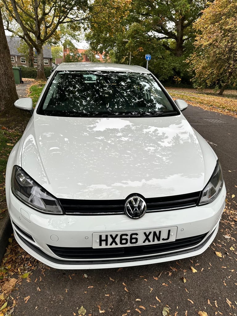 Volkswagen, GOLF, Hatchback, 2016, Semi-Auto, 1395 (cc), 5 doors