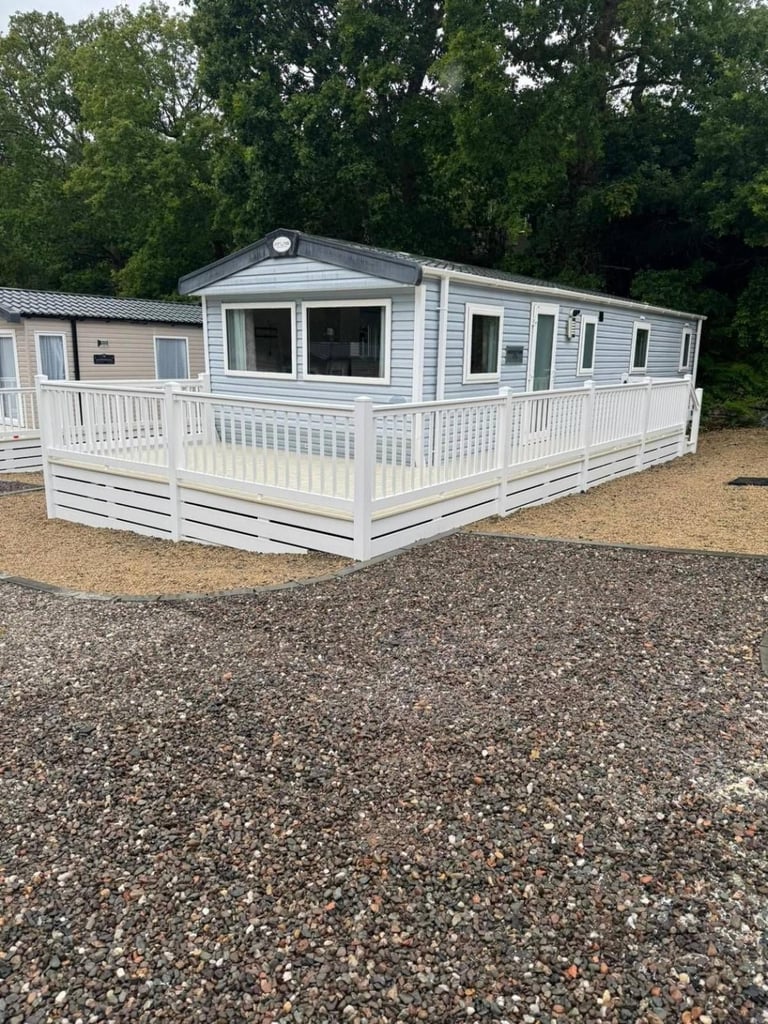 Atlas Moonstone 437  in Comrie  - Lodge / Caravan 