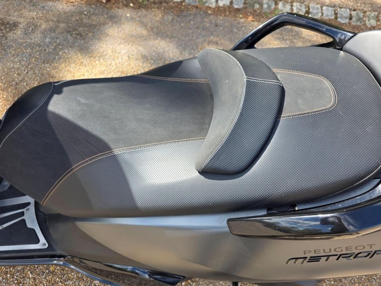 2014 Peugeot Metropolis 400 RS