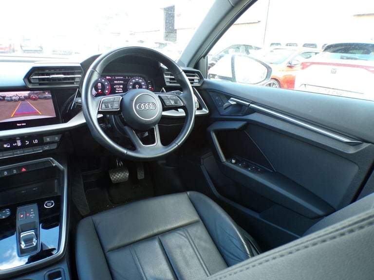 2022 Audi A3 35 TFSI Sport 4dr S Tronic SALOON PETROL Automatic