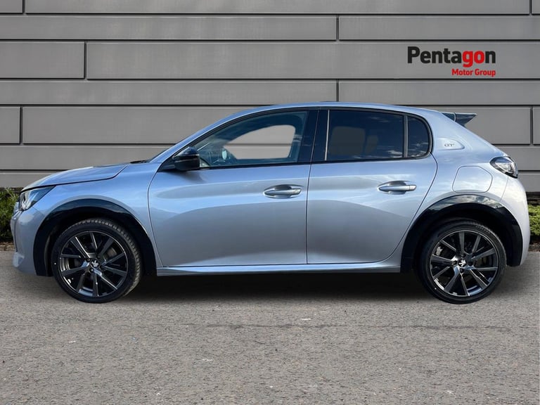  Peugeot 208 1.2 Puretech Gt Hatchback 5dr Petrol Eat Euro 6 s/s 130 Ps Petrol