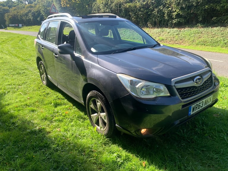image for 2013 Subaru Forester 2.0 XE Premium Lineartronic 5dr ESTATE Petrol Automatic