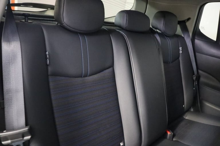 2021 Nissan Leaf 40kWh N-Connecta 5dr Auto (SAT NAV, HEATED SEATS) Hatchback ELECTRIC Automatic