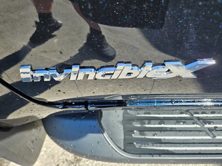 2025 Toyota Hilux INVINCIBLE X 2025 (25)  2000 miles Pick Up Diesel/Ele Automatic