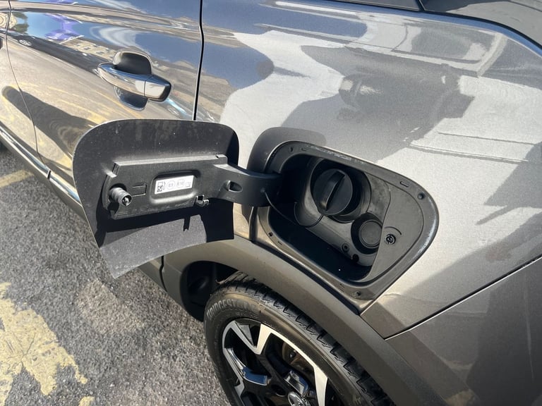 2022 Vauxhall Crossland Crossland 1.2T Ultimate 5dr Hatchback Petrol Automatic