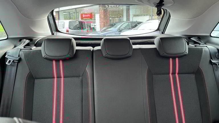 2023 Vauxhall Crossland 1.2 Turbo GS 5dr Petrol Hatchback Hatchback Petrol Manual