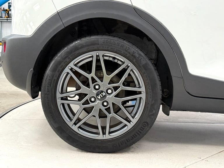 2019 69 KIA STONIC 1.0 T-GDI MAXX SUV 5DR PETROL MANUAL EURO 6 (S/S) (118 BHP)