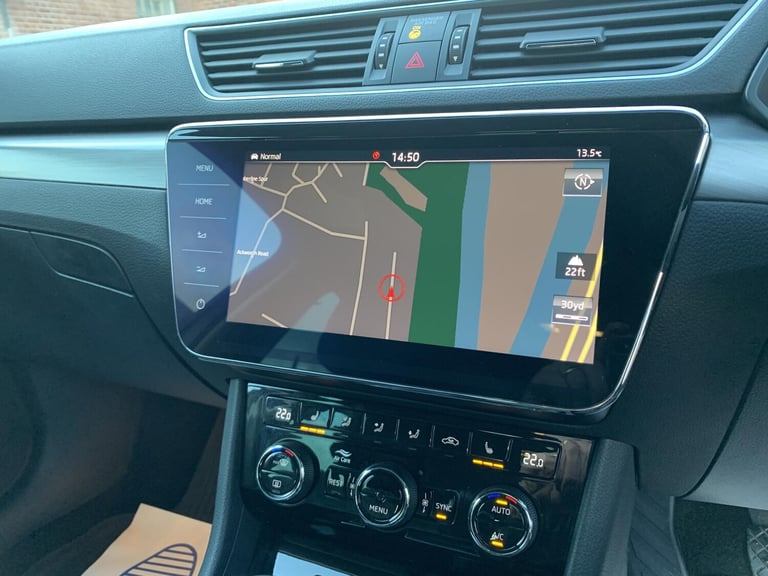 2018 Skoda Superb 2.0 TDI SE L Executive Hatchback 5dr Diesel Manual Euro 6 (s/s) (150 ps) Hatchb...