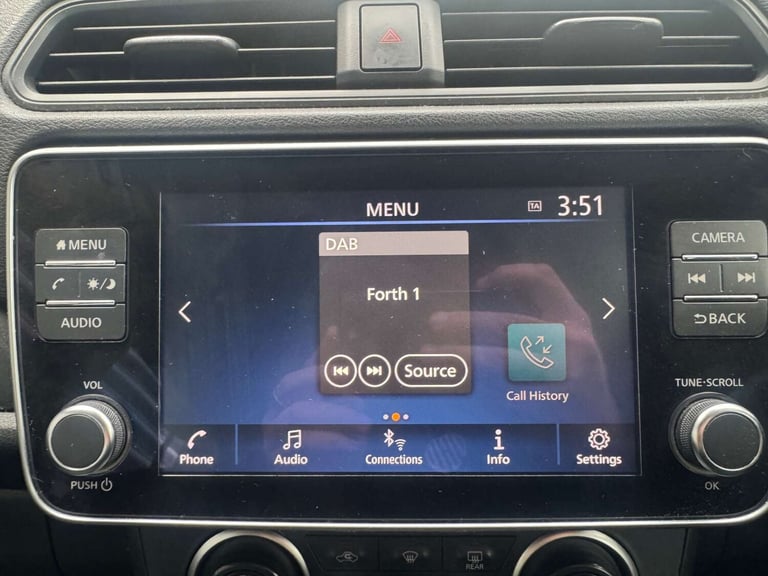 2022 Nissan Leaf Leaf Acenta 5dr Hatchback Electric Automatic