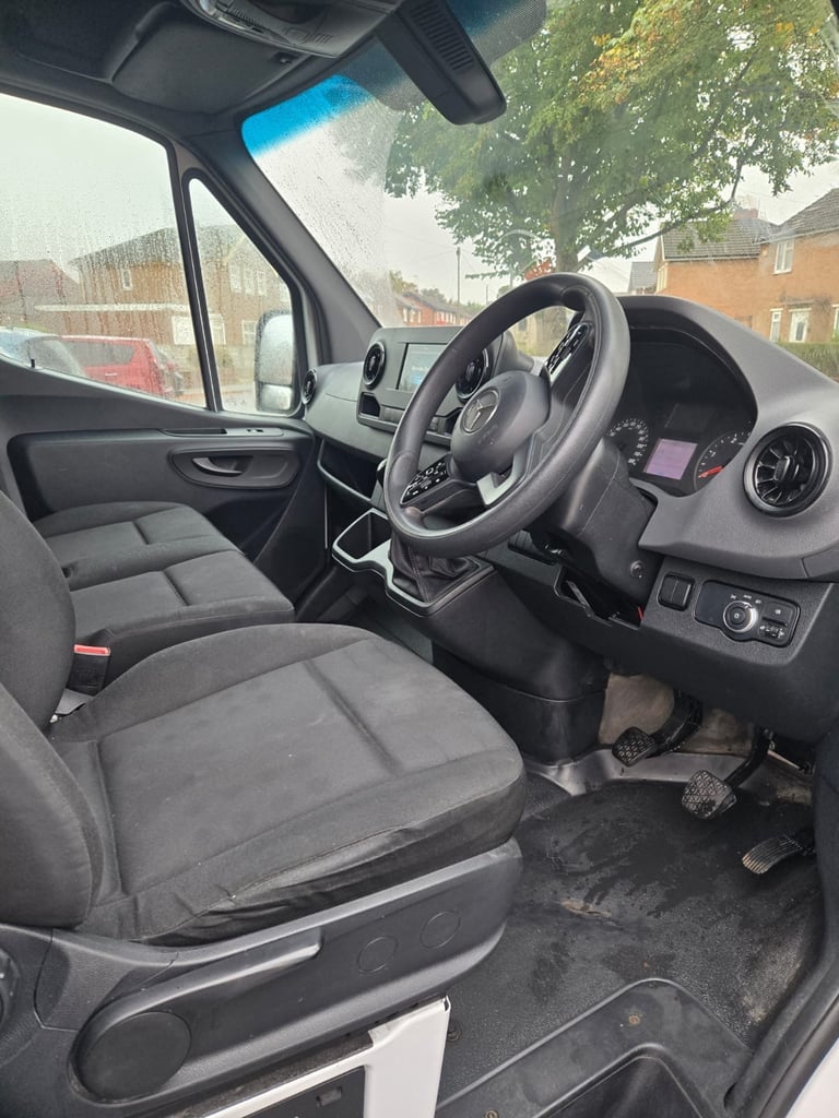 Mercedes Sprinter 315cdi, 2019, mwb, rwd 2.0 176k miles, 1 owner,no vat