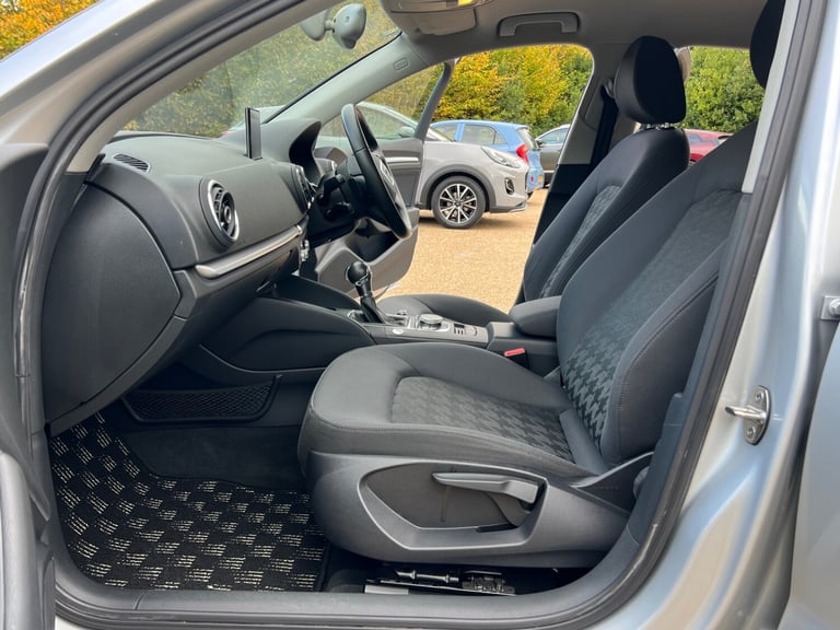 2025 Audi A3 1.4 TFSi Automatic 21000 Miles. 4dr Saloon . Low Mileage . CLEAN . Saloon Petrol Aut...