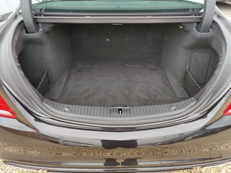 2015 Mercedes-Benz S Class 3.5 S400Lh V6 AMG Line Saloon 4dr Petrol Hybrid G-Tronic+ Euro 6 (s/s)...