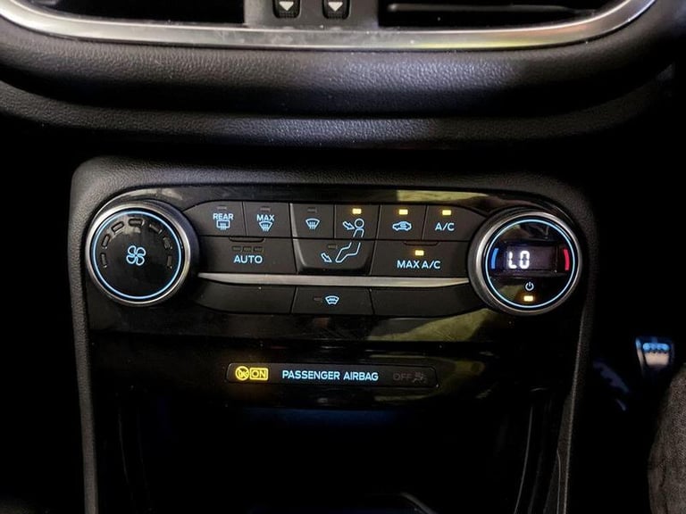 2020 Ford Puma 1.0T EcoBoost MHEV ST-Line X Euro 6 (s/s) 5dr Manual SUV Petrol Manual