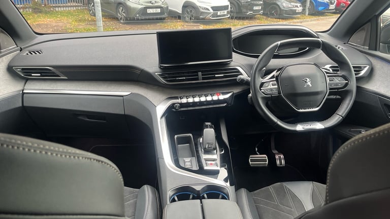 2022 Peugeot 3008 1.2 PureTech GT Premium 5dr EAT8 Petrol Estate Estate Petrol Automatic