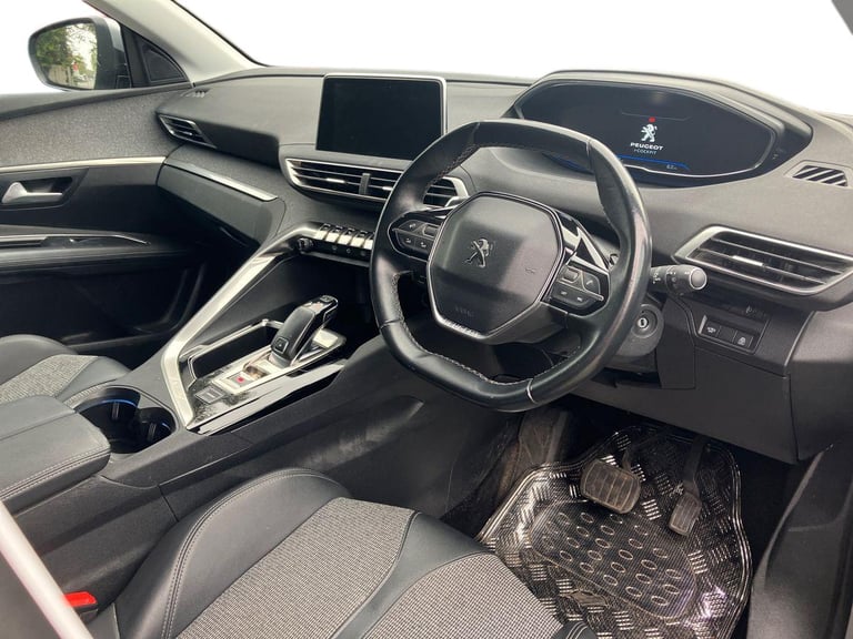 2018 Peugeot 3008 1.5 BlueHDi Allure 5dr EAT8 Estate DIESEL Automatic