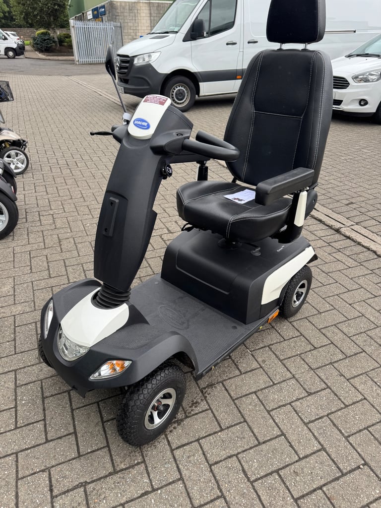 Mobility Scooter 