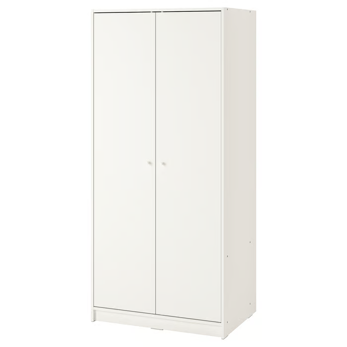 image for IKEA KLEPPSTAD Wardrobe