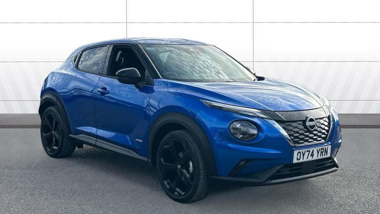 image for 2024 Nissan Juke 1.6 Hybrid Tekna 5dr Auto Hybrid Hatchback Hatchback Hybrid Automatic