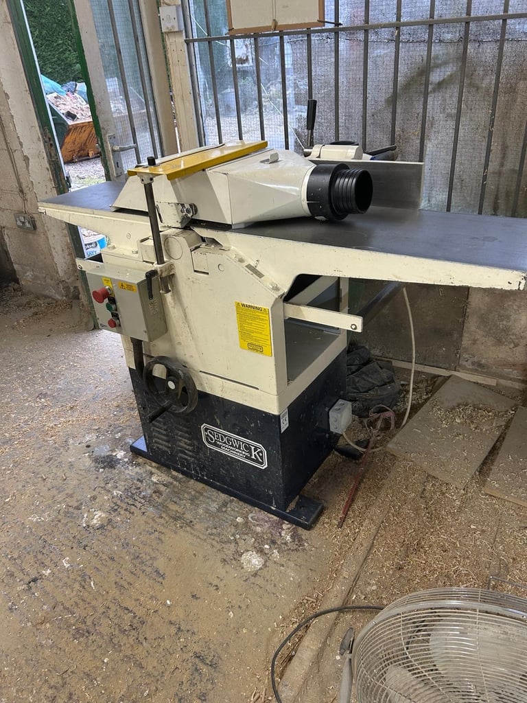 image for Machinery workshop 