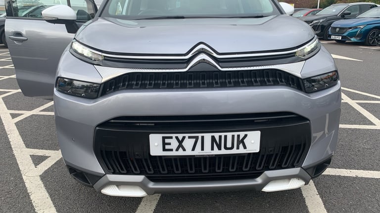 2021 Citroen C3 Aircross 1.2 PureTech Shine Plus SUV 5dr Petrol EAT6 Euro 6 (s/s) (130 ps) SUV Pe...