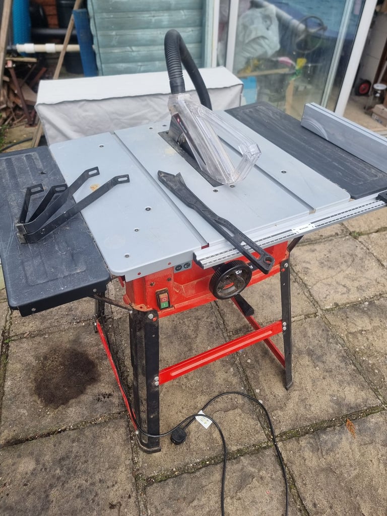 image for Einhell table saw