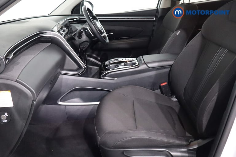 2021 Hyundai TUCSON 1.6 TGDi Hybrid 230 Premium 5dr 2WD Auto SUV Hybrid Automatic
