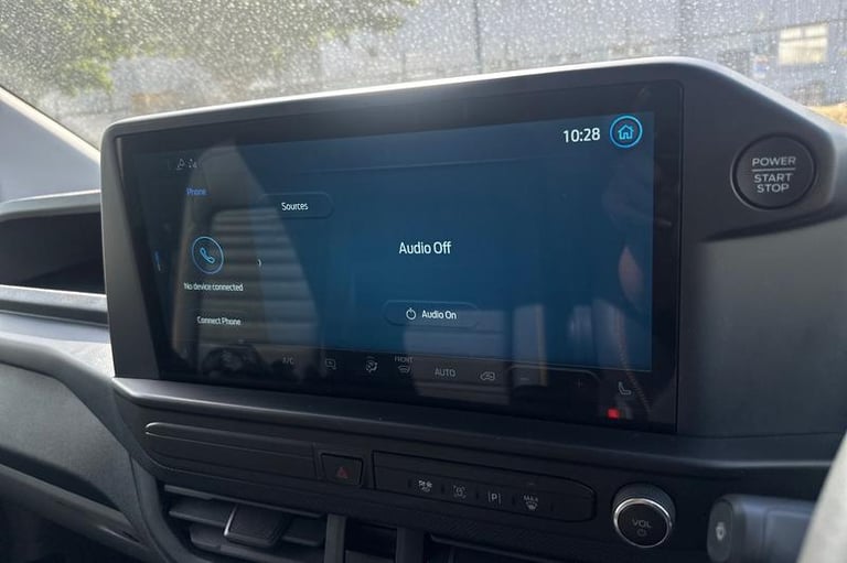 2025 Ford Transit Custom 320 Trail L1 SWB FWD 2.0 EcoBlue 136ps, LANE KEEPING AID, REAR VIEW CAME...