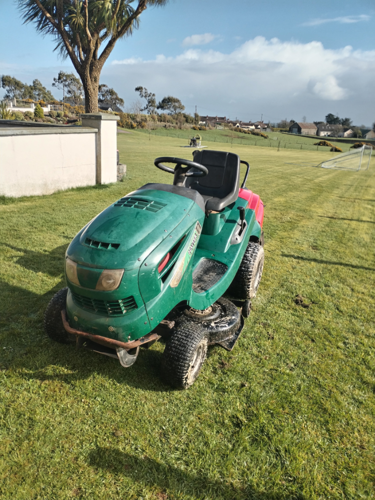 Ride on mower for Sale in Northern Ireland | Gumtree