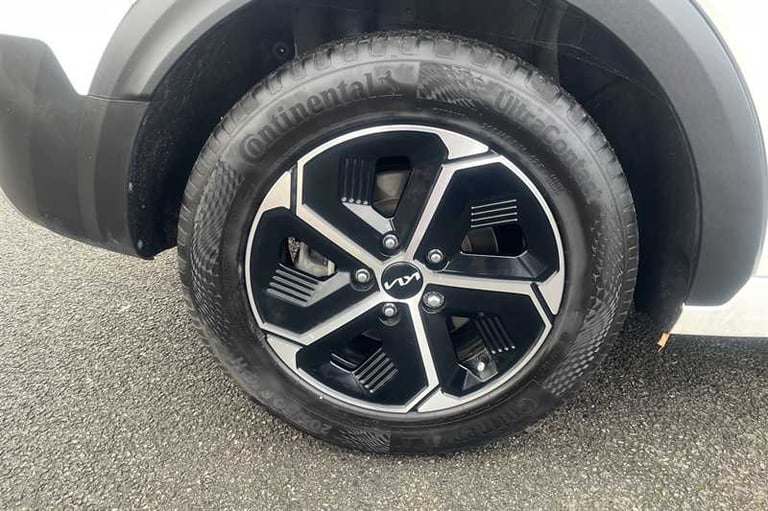 2022 Kia Niro 1.6h GDi 2 SUV 5dr Petrol Hybrid DCT Euro 6 (s/s) (139 bhp) SUV Hybrid Automatic