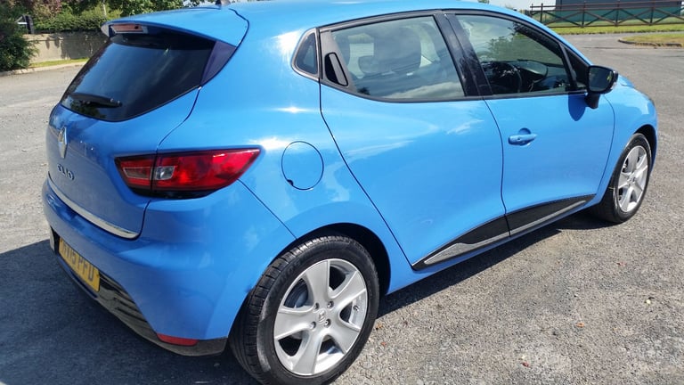 *!*IMMACULATE*!* 2015 Renault Clio 1.2 DYNAMIQUE MEDIA NAV **MOT 27 SEPT 2026** NEW TIMING BELT KIT