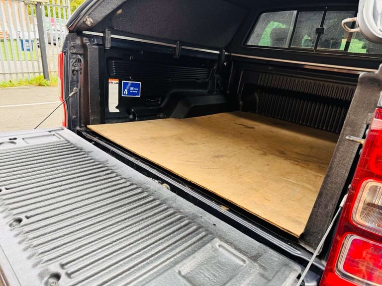 2019 Ford Ranger 3.2 Ranger Wildtrak TDCi 4x4 4WD Pickup Diesel Manual