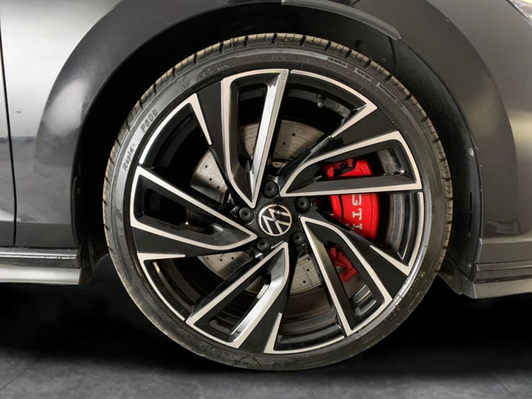 2022 Volkswagen Golf 2.0 TSI GTI Clubsport Hatchback 5dr Petrol DSG Euro 6 (s/s) (300 ps) - LED  ...