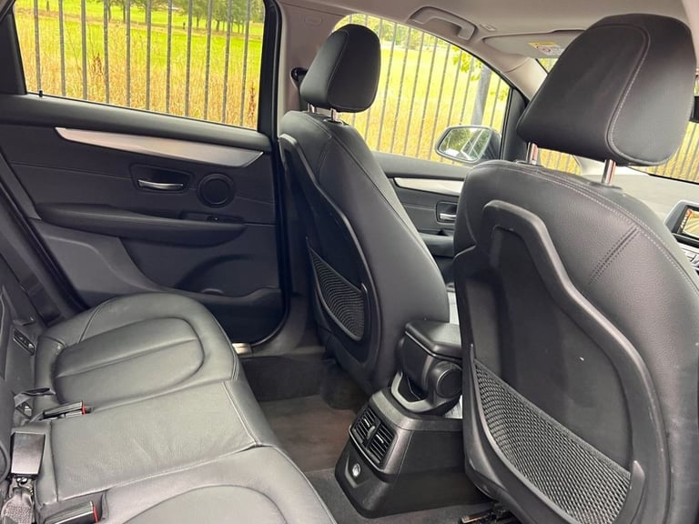 2014 64 BMW 2 SERIES ACTIVE TOURER 1.5 218I LUXURY MPV 5DR PETROL MANUAL EURO 6 