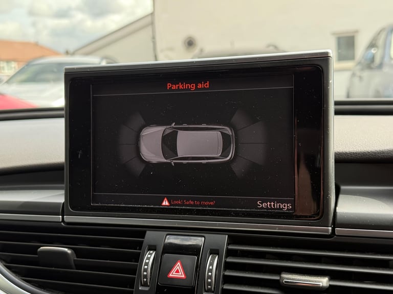 2016 Audi A6 Avant 3.0 TDI V6 S line S Tronic quattro Euro 6 (s/s) 5dr ESTATE Diesel Automatic