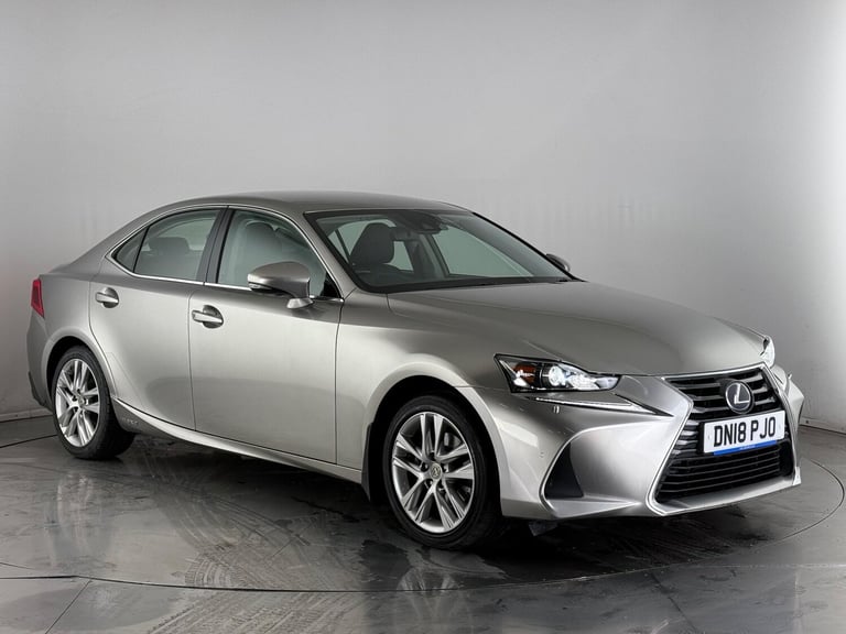  Lexus IS 2.5 300h Executive Edition E-CVT Euro 6 (s/s) 4dr Petrol/Electric Hybrid Automatic