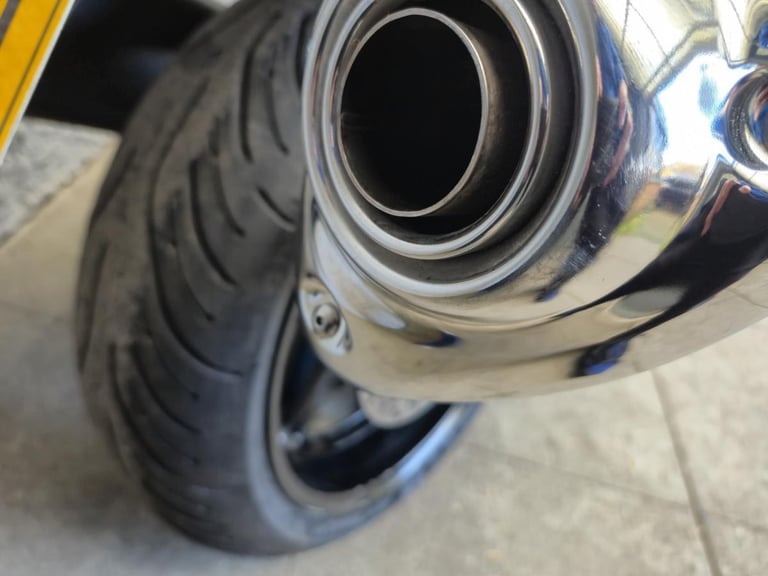 2011 Suzuki GSX1300R Hayabusa