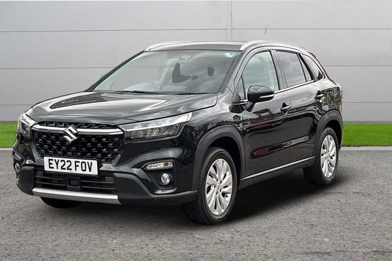 2022 Suzuki SX4 S-Cross 1.4 BOOSTERJET 48V HYBRID MOTION 5DR Hatchback Petrol Manual