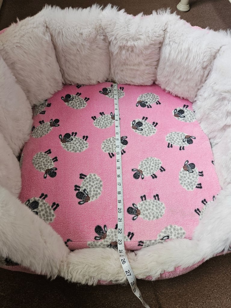 Bespoke dog bed