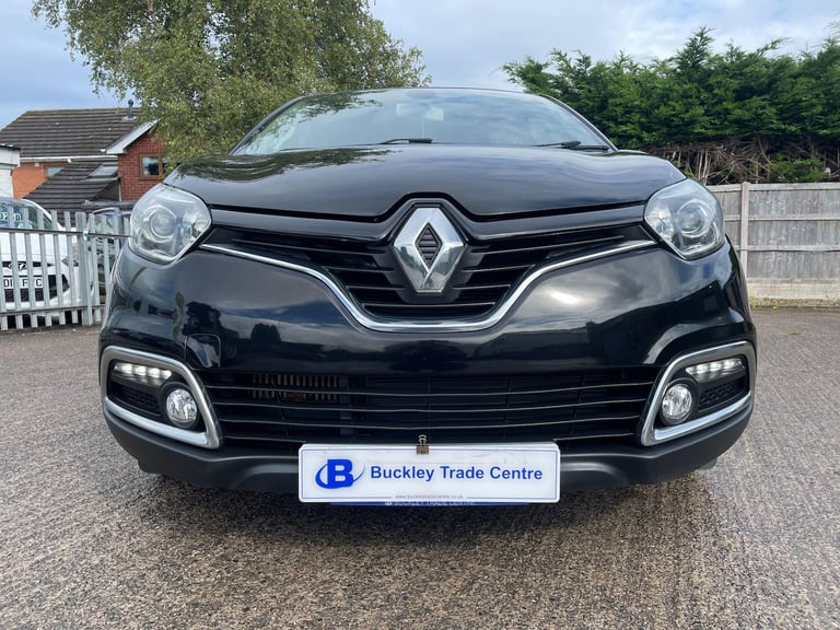 2015 Renault Captur 1.5 dCi 90 Expression+ 5dr HATCHBACK DIESEL Manual