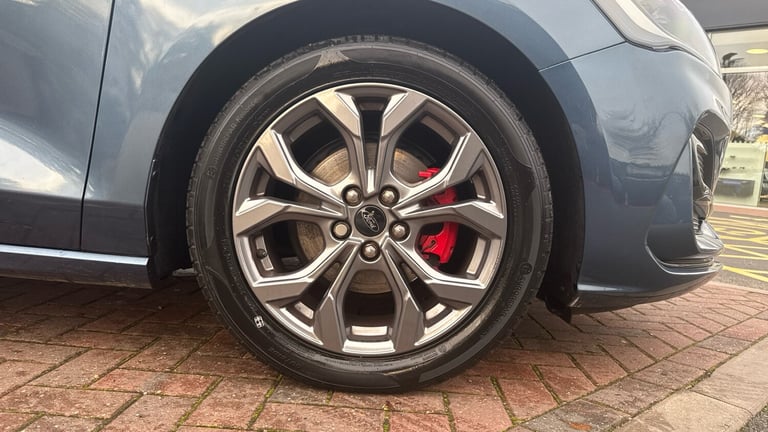 2022 Ford Focus 1.0T EcoBoost MHEV ST-Line Edition Hatchback 5dr Petrol Manual Euro 6 (s/s) Hatch...