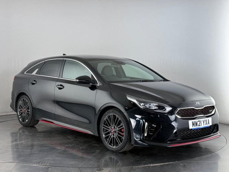 2021 Kia Pro Ceed 1.6 T-GDi GT Shooting Brake DCT Euro 6 (s/s) 5dr Estate Petrol Automatic