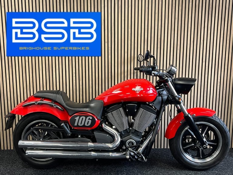 second hand victory motorcycles for sale