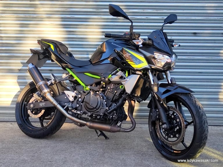image for 2020 Kawasaki Z400 
