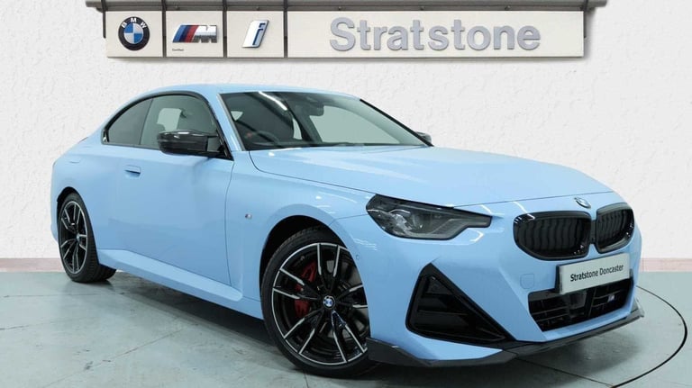 image for 2025 BMW 2 Series M240i xDrive 2dr Step Auto Convertible Petrol Automatic