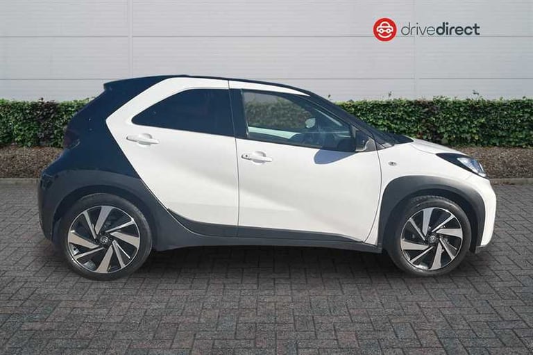 2024 Toyota Aygo X 1.0 VVT-i Edge Hatchback 5dr Petrol Manual Euro 6 (s/s) (72 ps) Hatchback Petr...