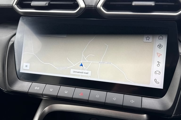 2025 MG MG ZS 106600 Hatchback Hybrid Automatic