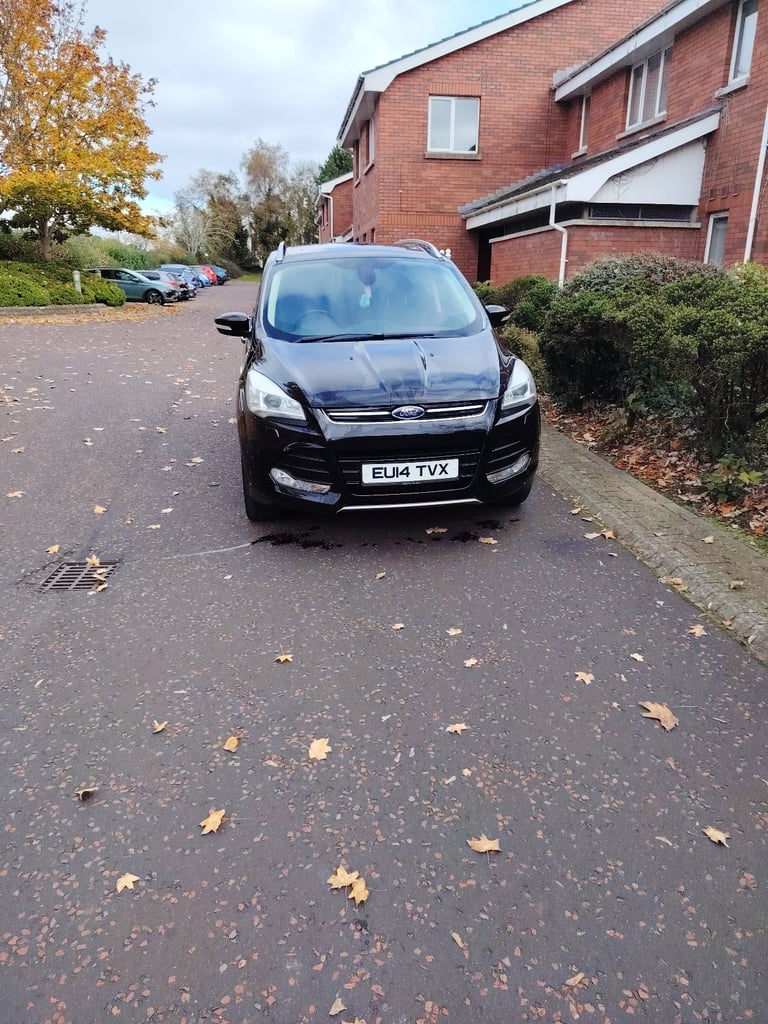 Ford, KUGA, Hatchback, 2014, Semi-Auto, 1997 (cc), 5 doors