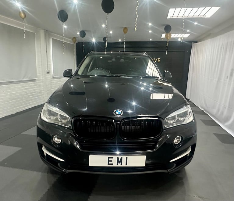 2016 BMW X5 xDrive40e SE 5dr Auto ESTATE PETROL/ELECTRIC Automatic